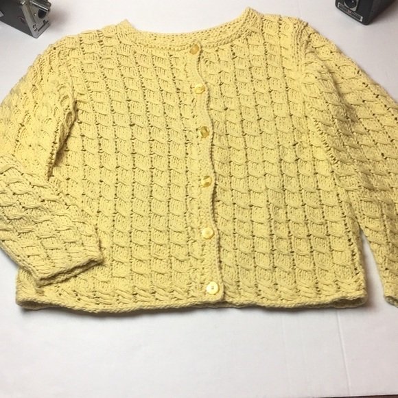 Handknit sweater/cardigan - Picture 11 of 11